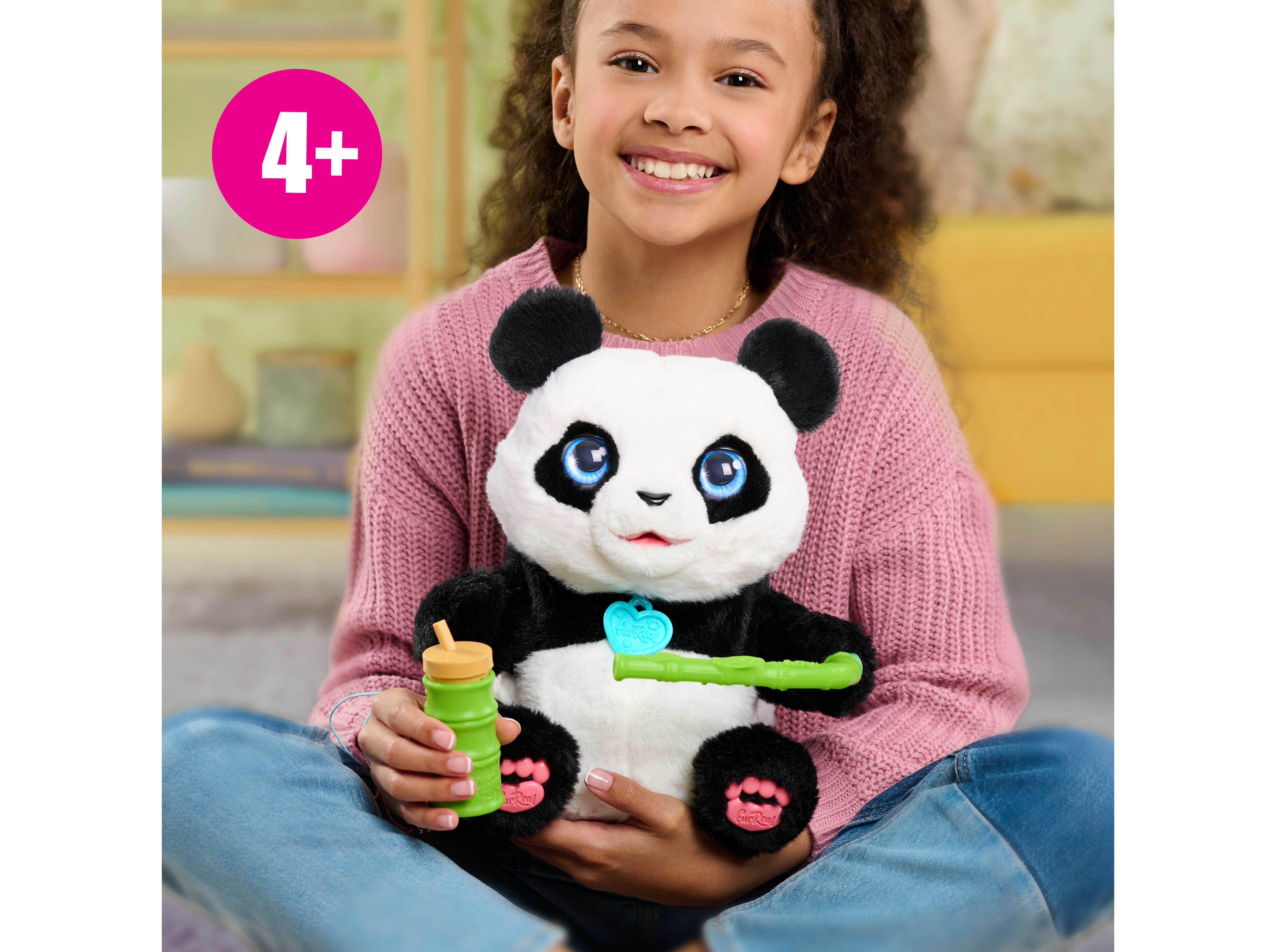 COCO O PANDA DAS CAMBALHOTAS FURREAL image number 8