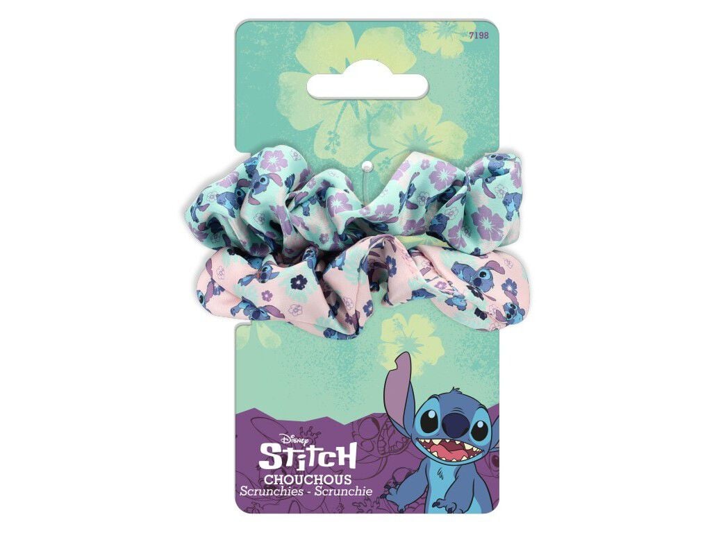 EL&Aacute;STICOS STITCH CHOUCHOU image number 0