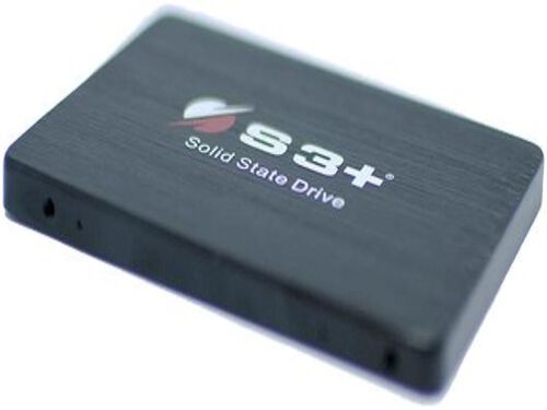 DISCO SSD S3+ INTERNO 240GB SATA 3.0 image number 1