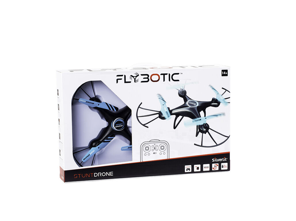 STUNT DRONE FLYBOTIC image number 0