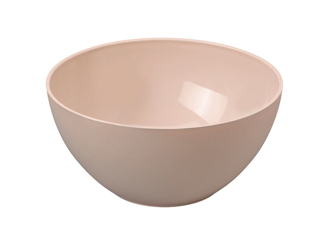 TA&Ccedil;A PL&Aacute;STICO ACTUEL TAUPE REUTILIZ 14CM