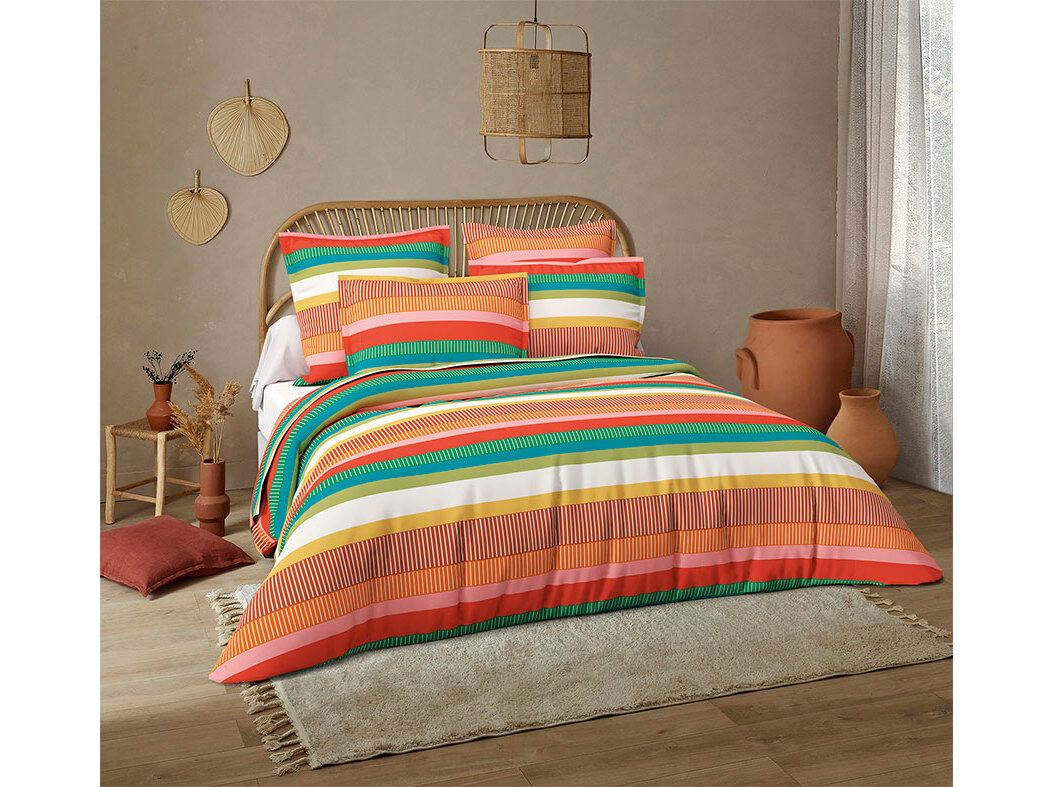 CAPA EDRED&Atilde;O ACTUEL 100%ALG TAINA 240X220CM