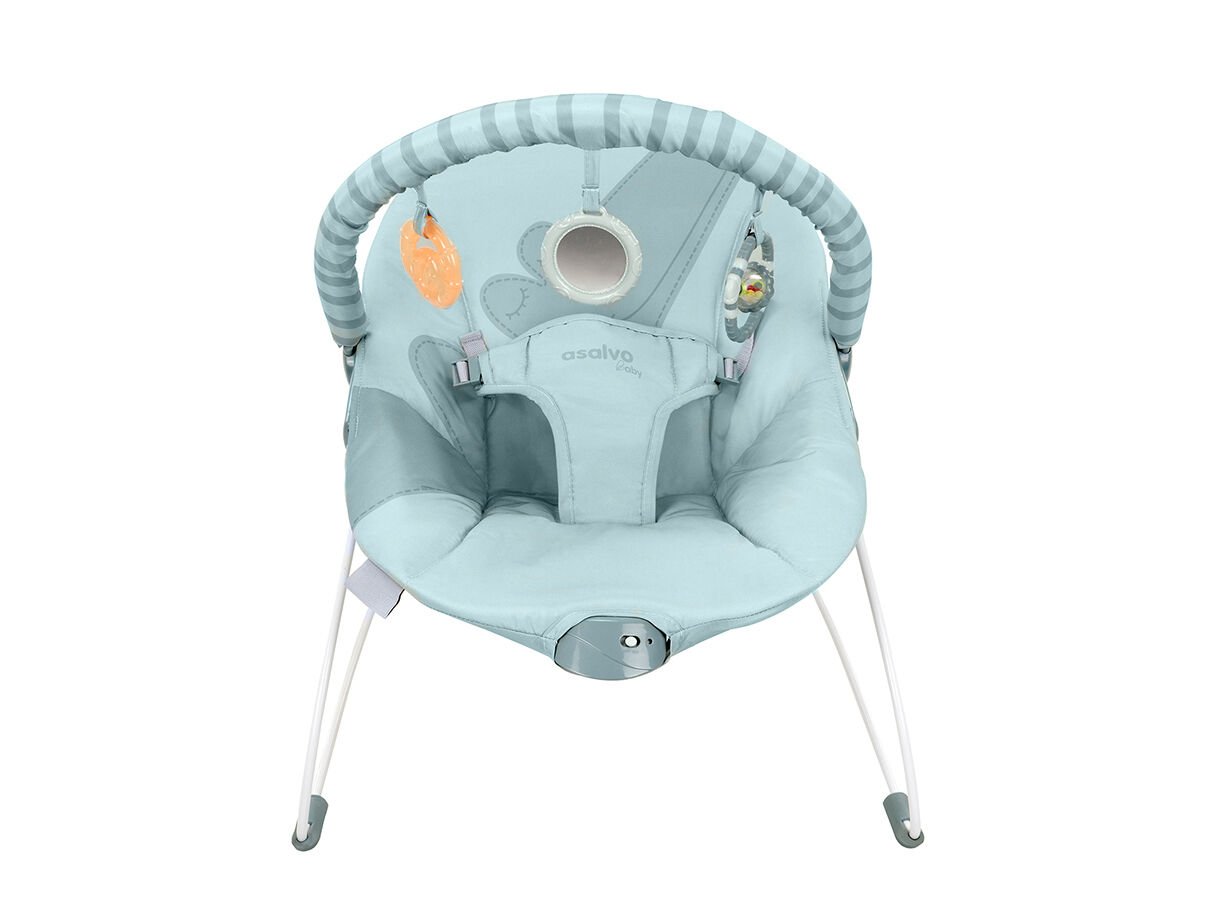 ESPREGUI&Ccedil;ADEIRA ASALVO MUMMY VERDE