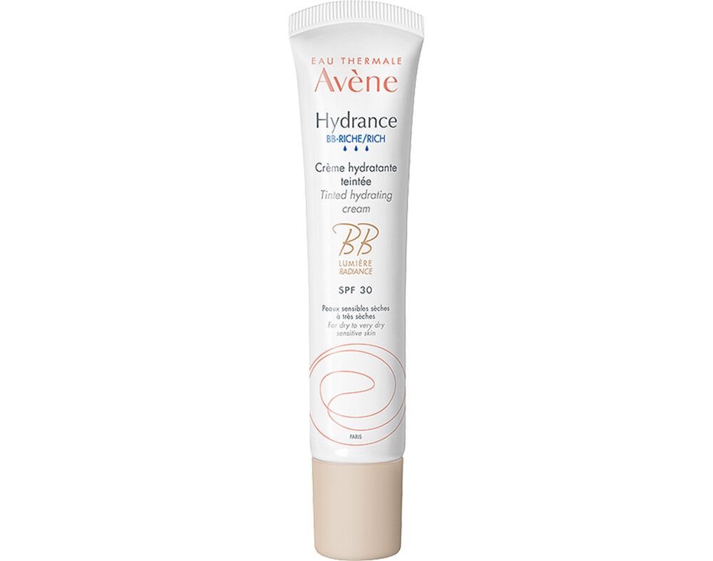 CREME AVENE HYDRANCE RICO COM COR SPF30 40ML