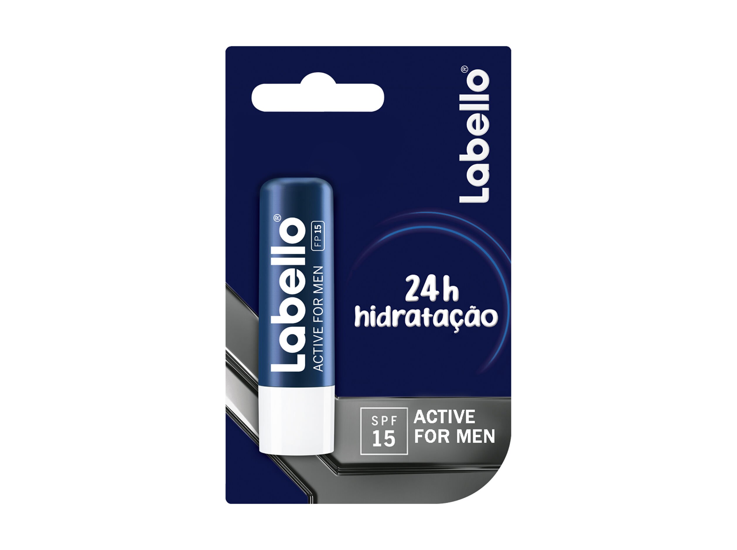 BATOM CUIDADO DE L&Aacute;BIOS ACTIVE FOR MEN LABELLO 1 UN image number 0