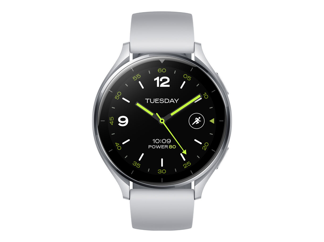 SMARTWATCH XIAOMI WATCH 2 CINZA