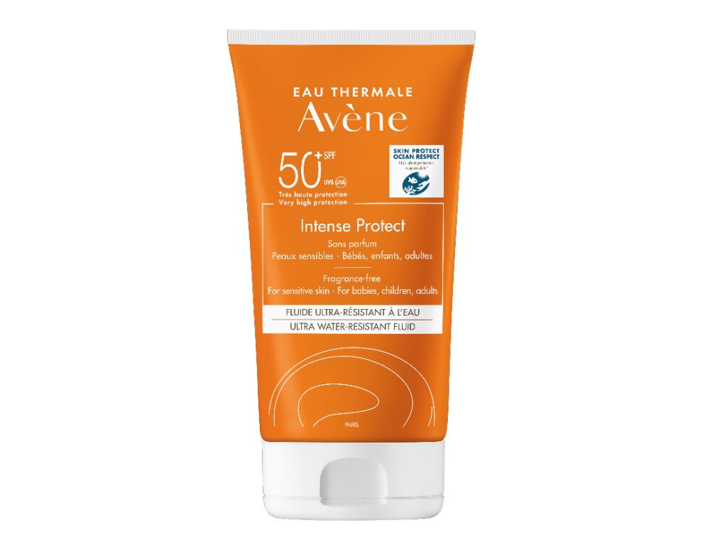 FLU&Iacute;DO AVENE INTENSE PROTECT SPF50+ 150ML image number 1