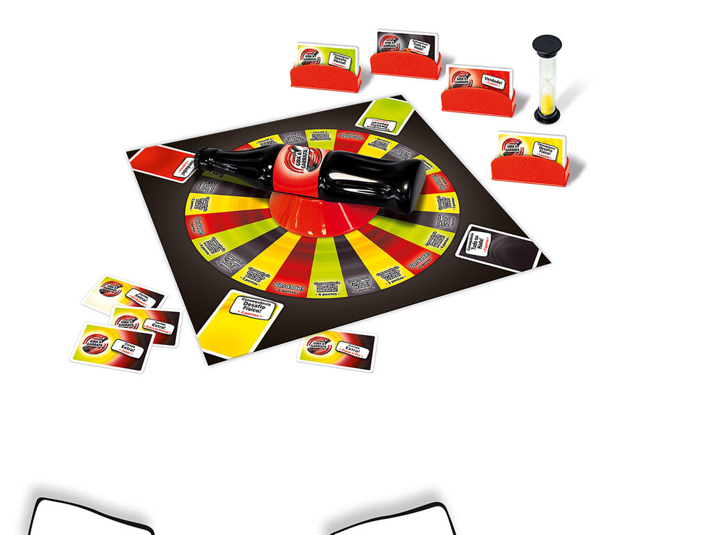 GIRA A GARRAFA ADULTOS MAJORA image number 1