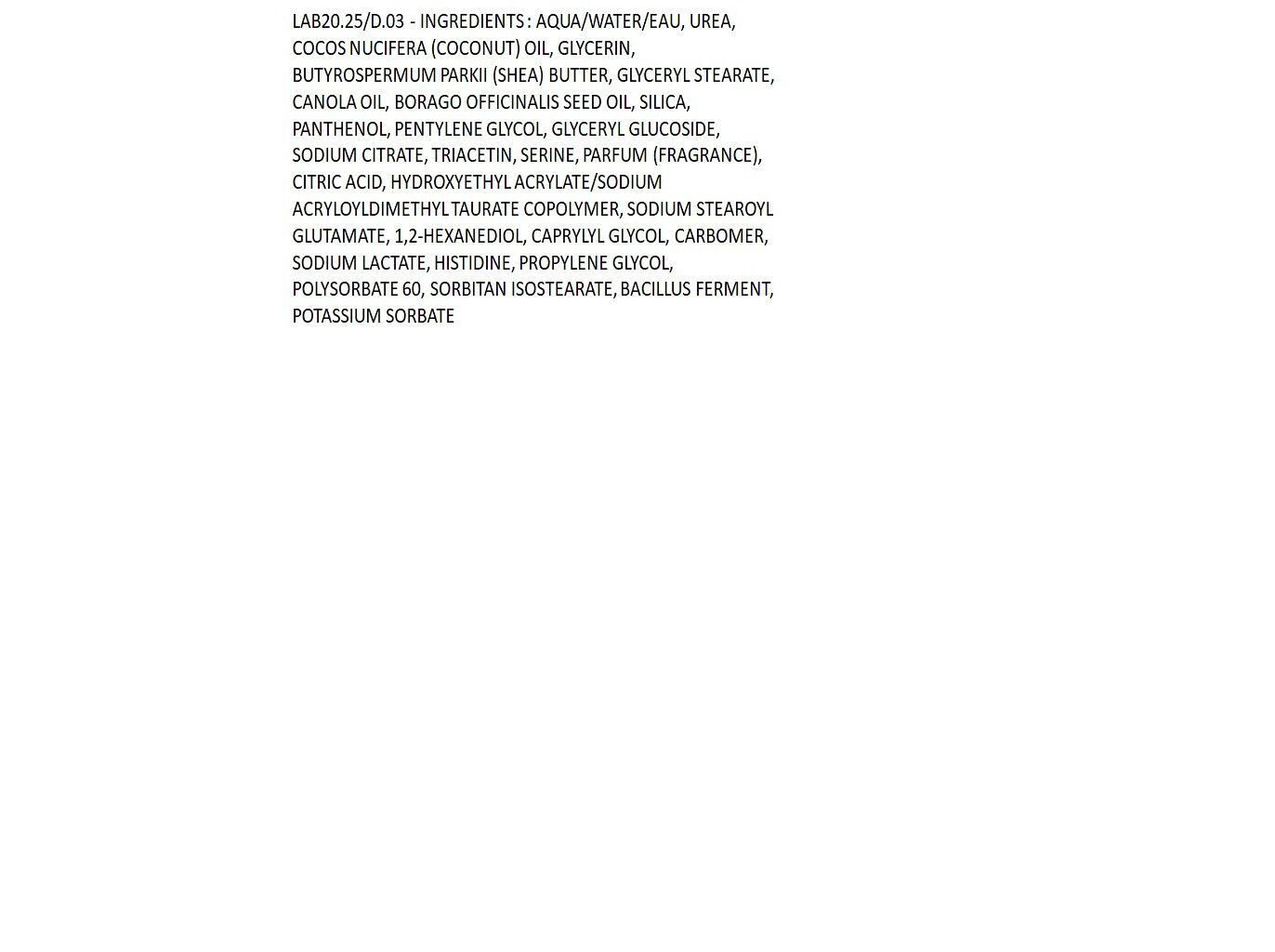 LEITE CORPO SVR XERIAL 10 400ML image number 2