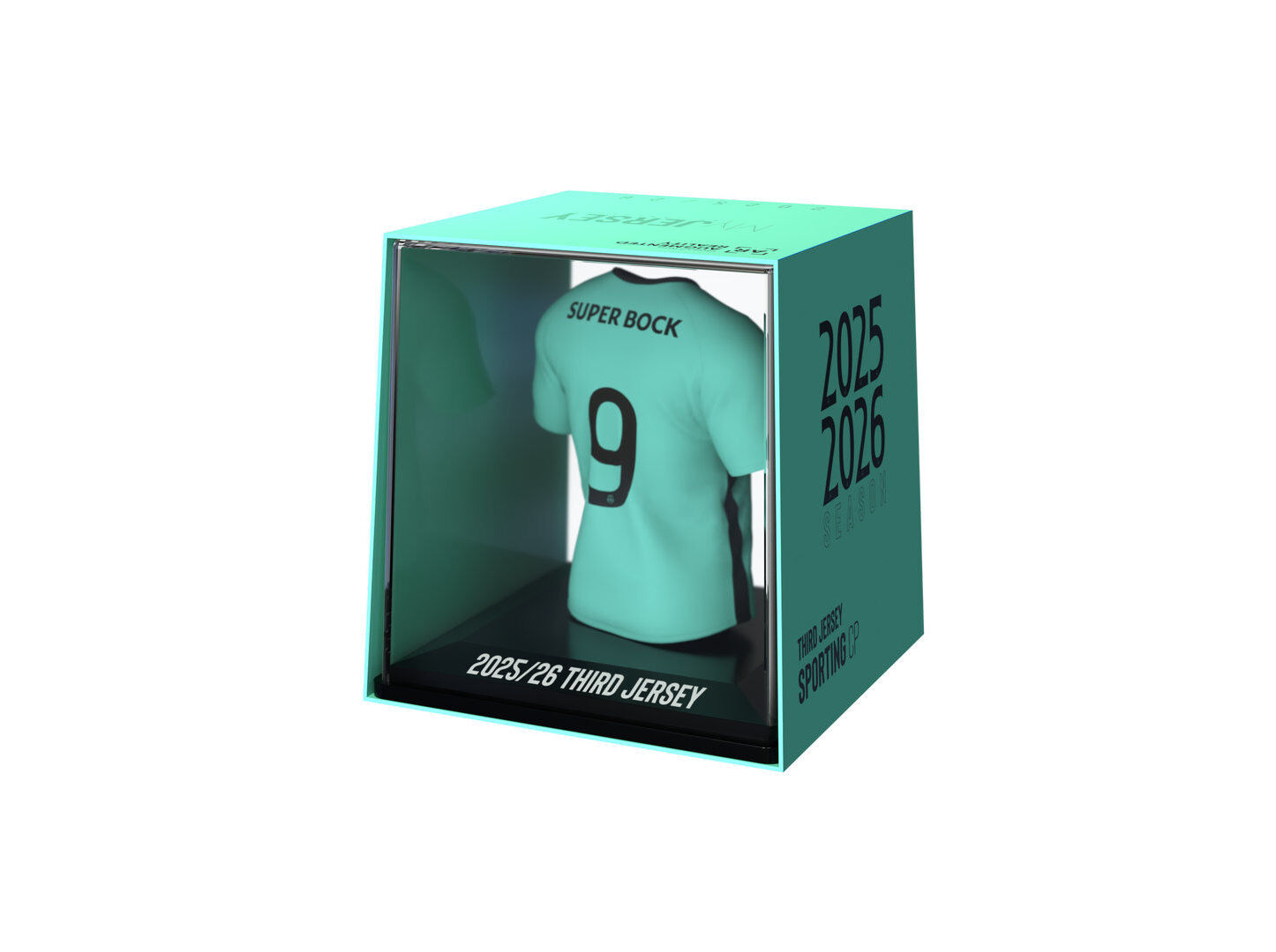 FIGURA MY JERSEY SCP - THIRD image number 1