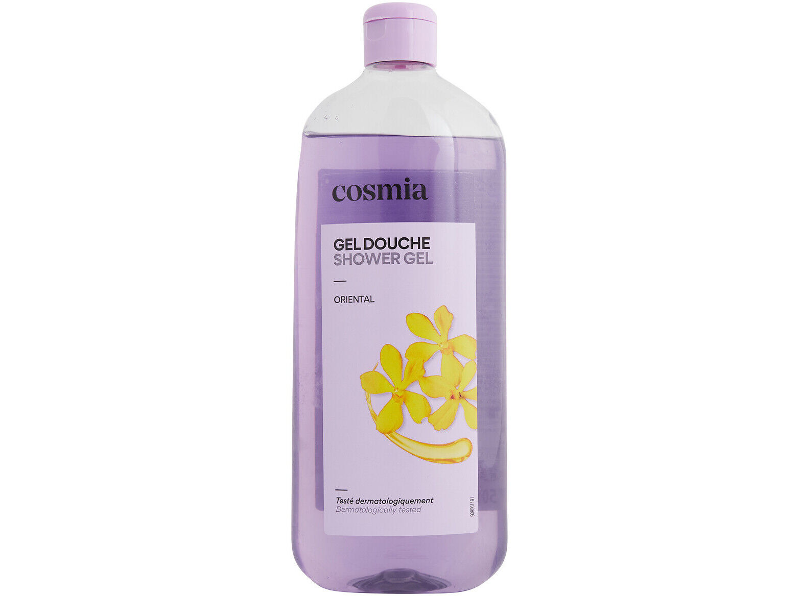 GEL DE BANHO COSMIA ORIENTAL 750ML