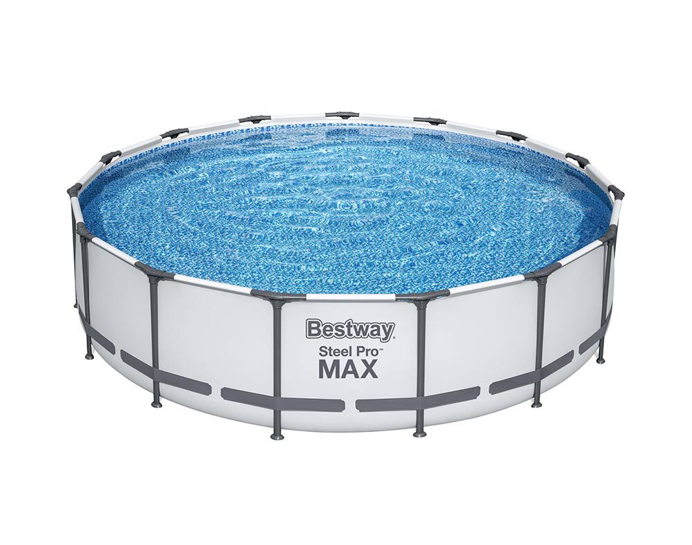 PISCINA REDONDA BESTWAY COM ACESS&Oacute;RIOS 457X107CM