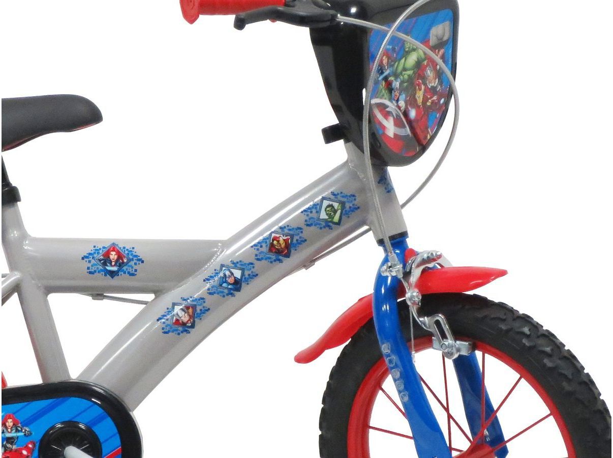 BICICLETA AVENGERS R14" image number 2