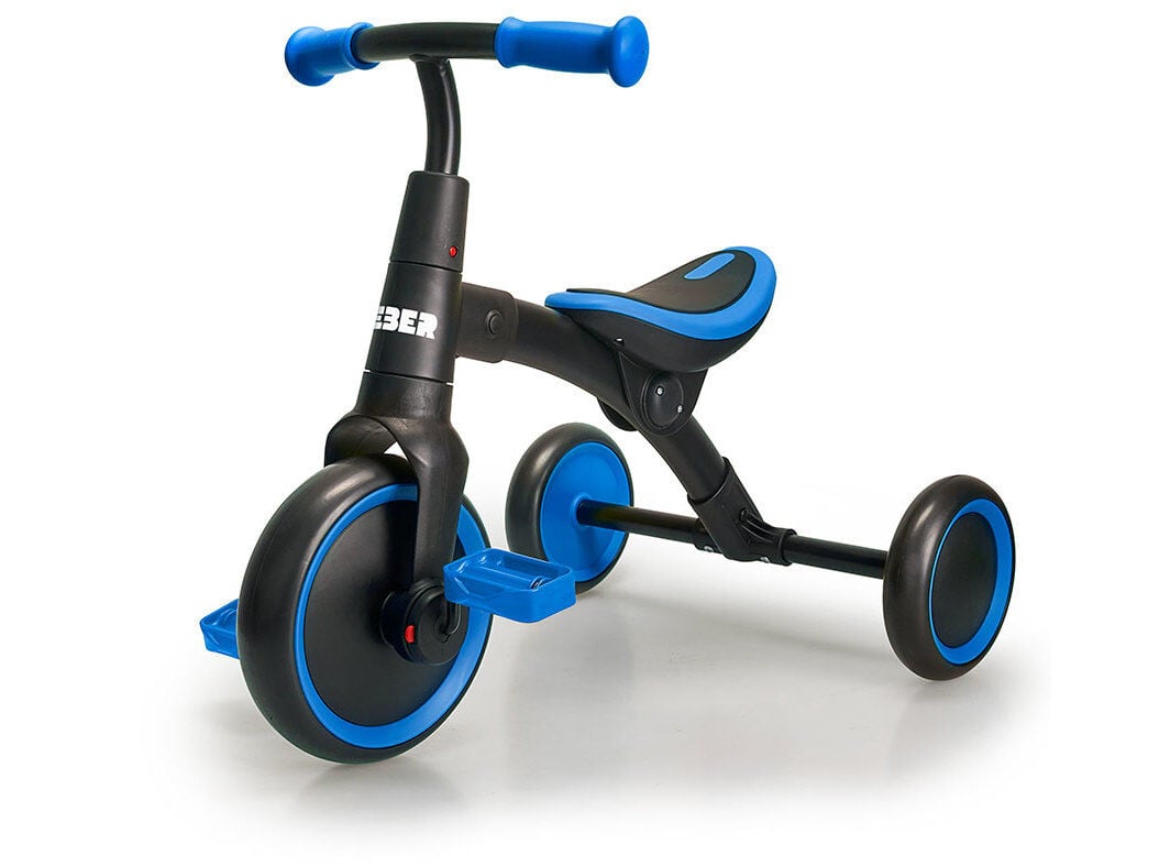 EVOLUTIVE TRIBIKE 2 IN 1 FEBER