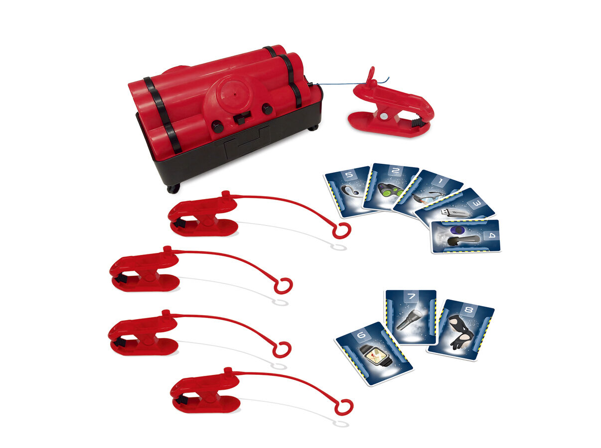 CHRONO BOMB DISET image number 5