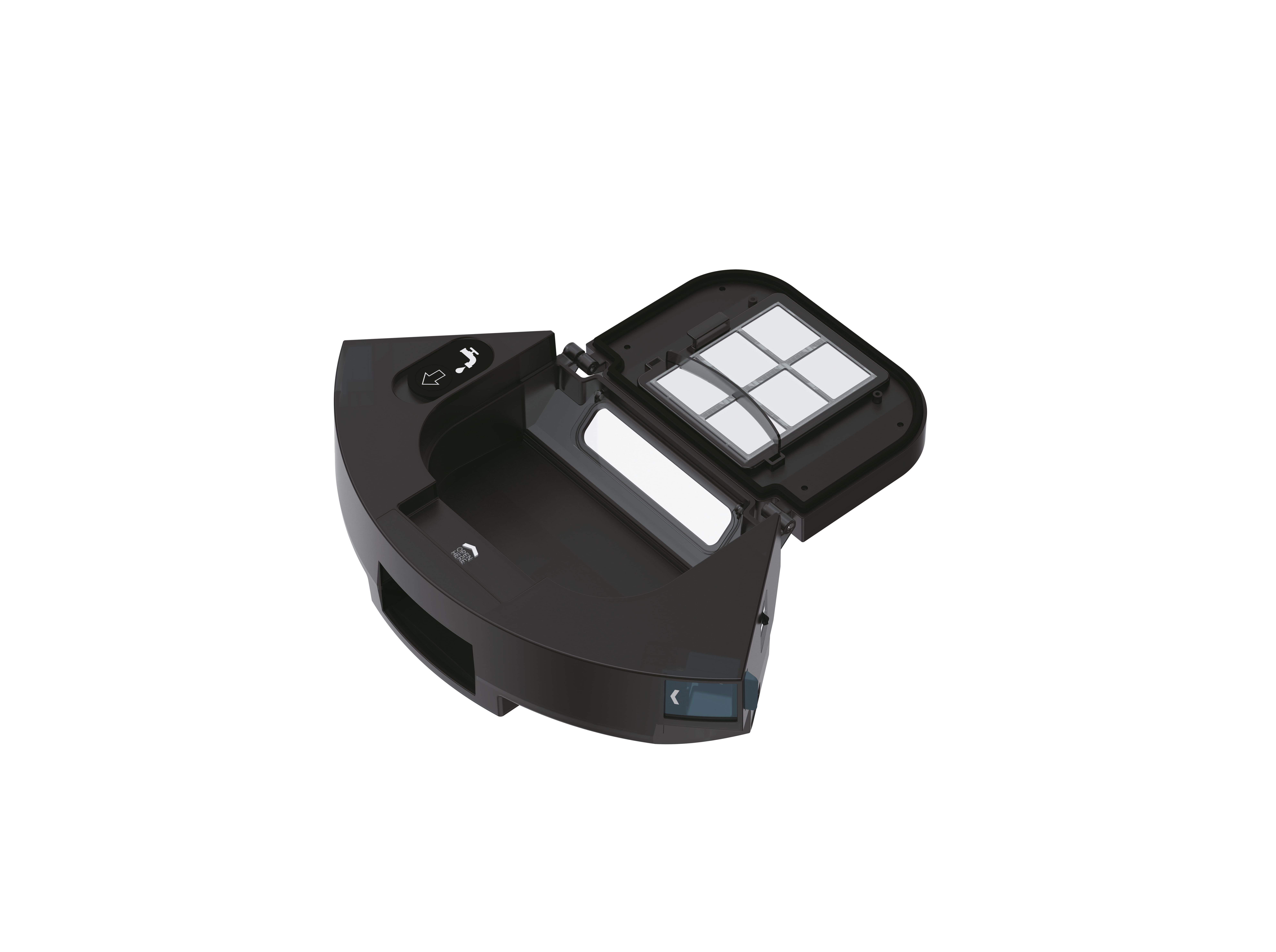 ASPIRADOR ROBOT HOOVER HG430H 011 HG4 HYDRO COM MOPA image number 10