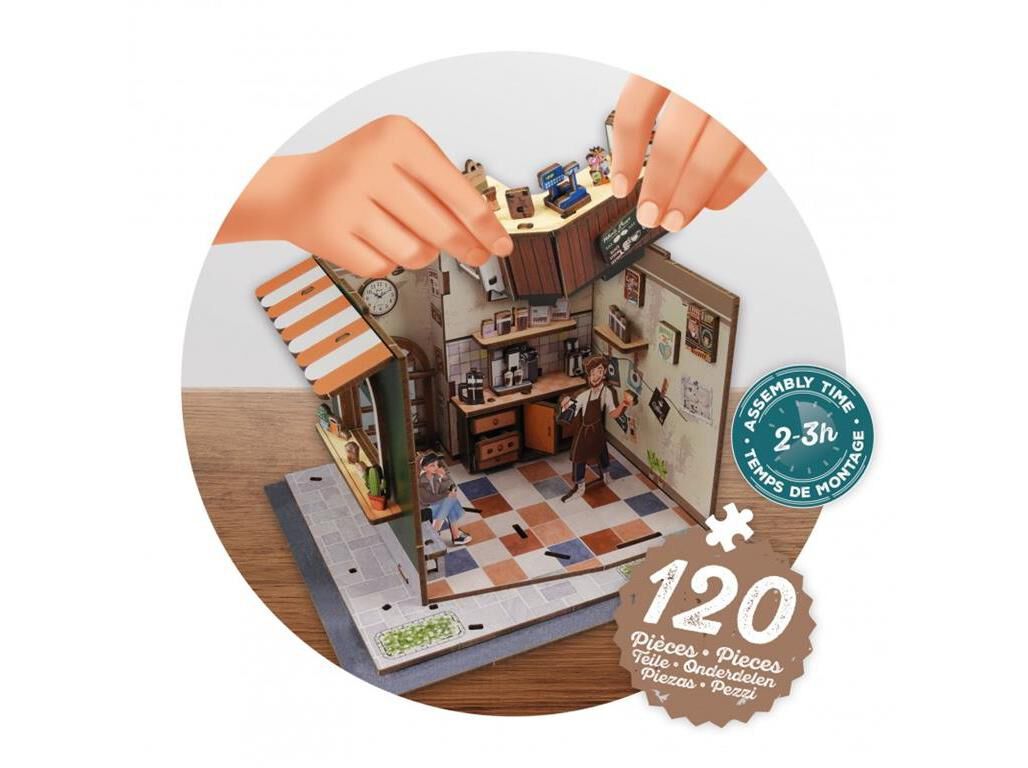 DIORAMA CAFE BUKI image number 1