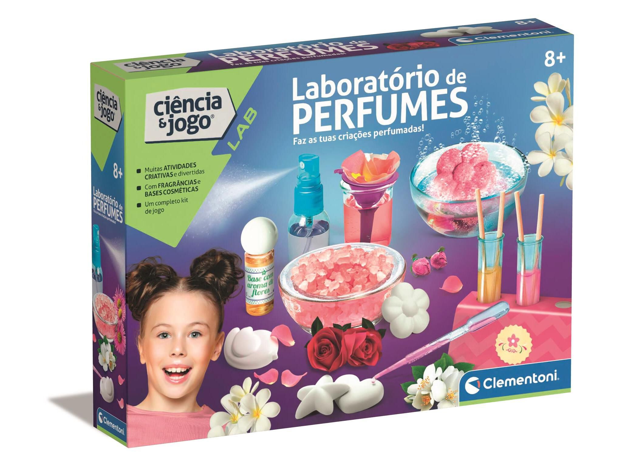 LABORAT&Oacute;RIO PERFUMES CLEMENTONI