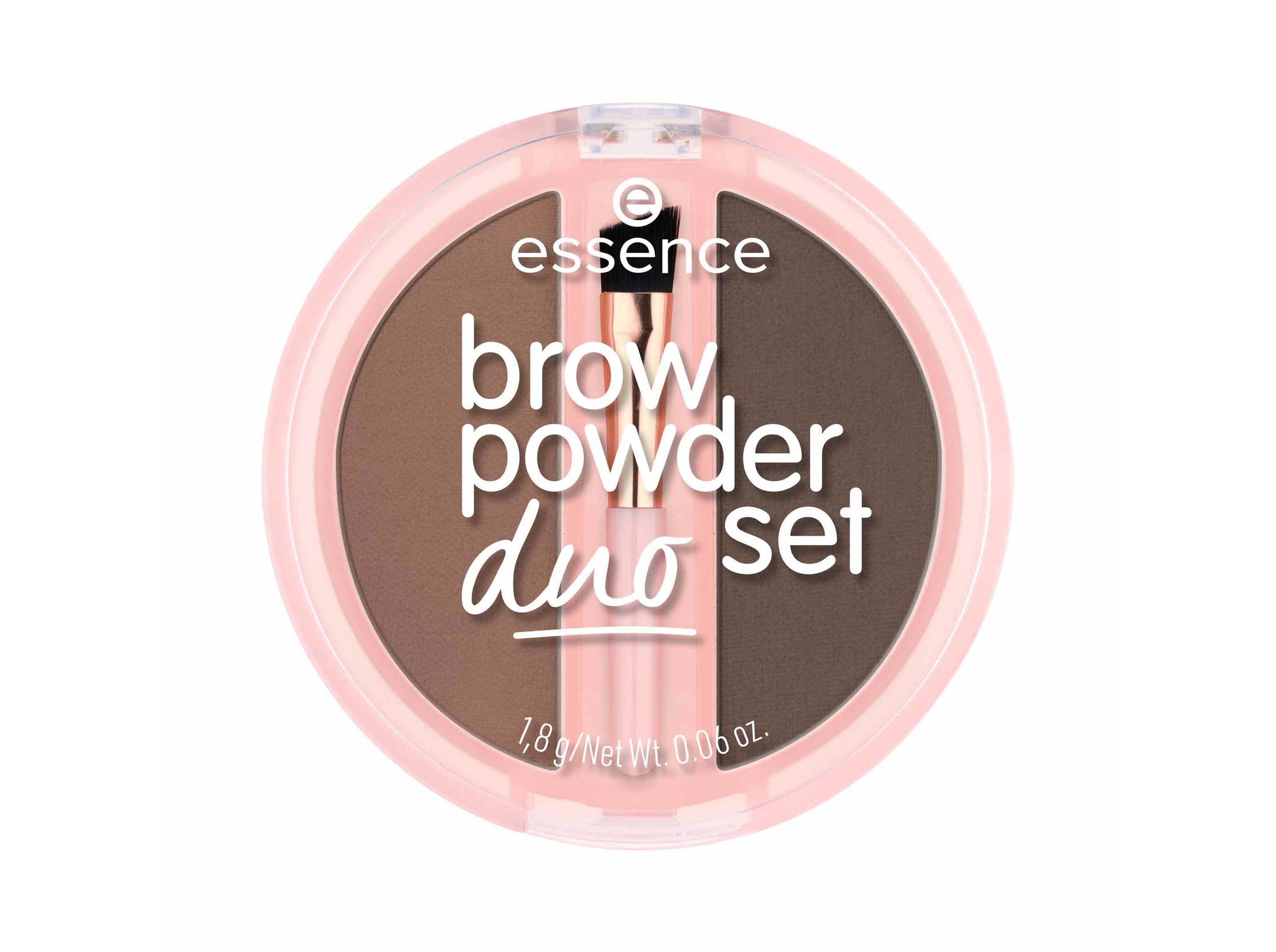 BROW POWDER 02 ESSENCE 1.8 G image number 0