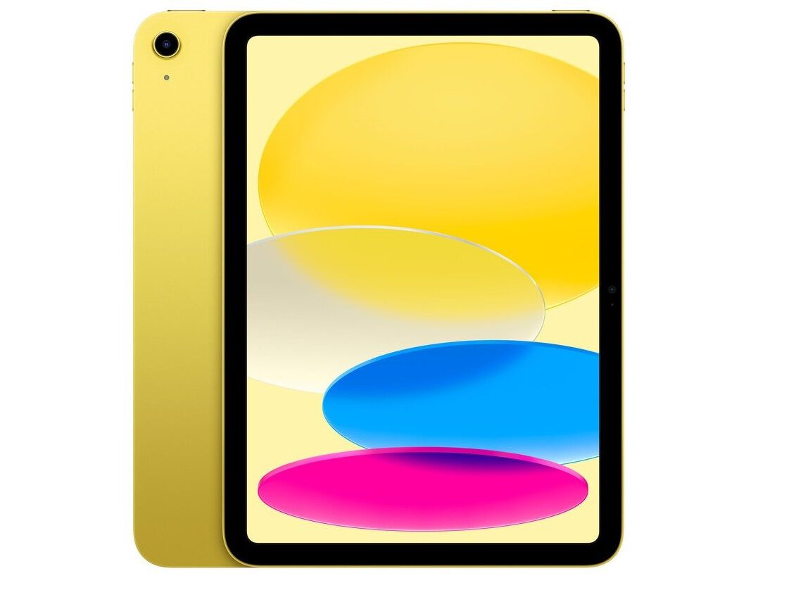 IPAD APPLE 11'' WIFI+CELLULAR 512GB YELLOW image number 0