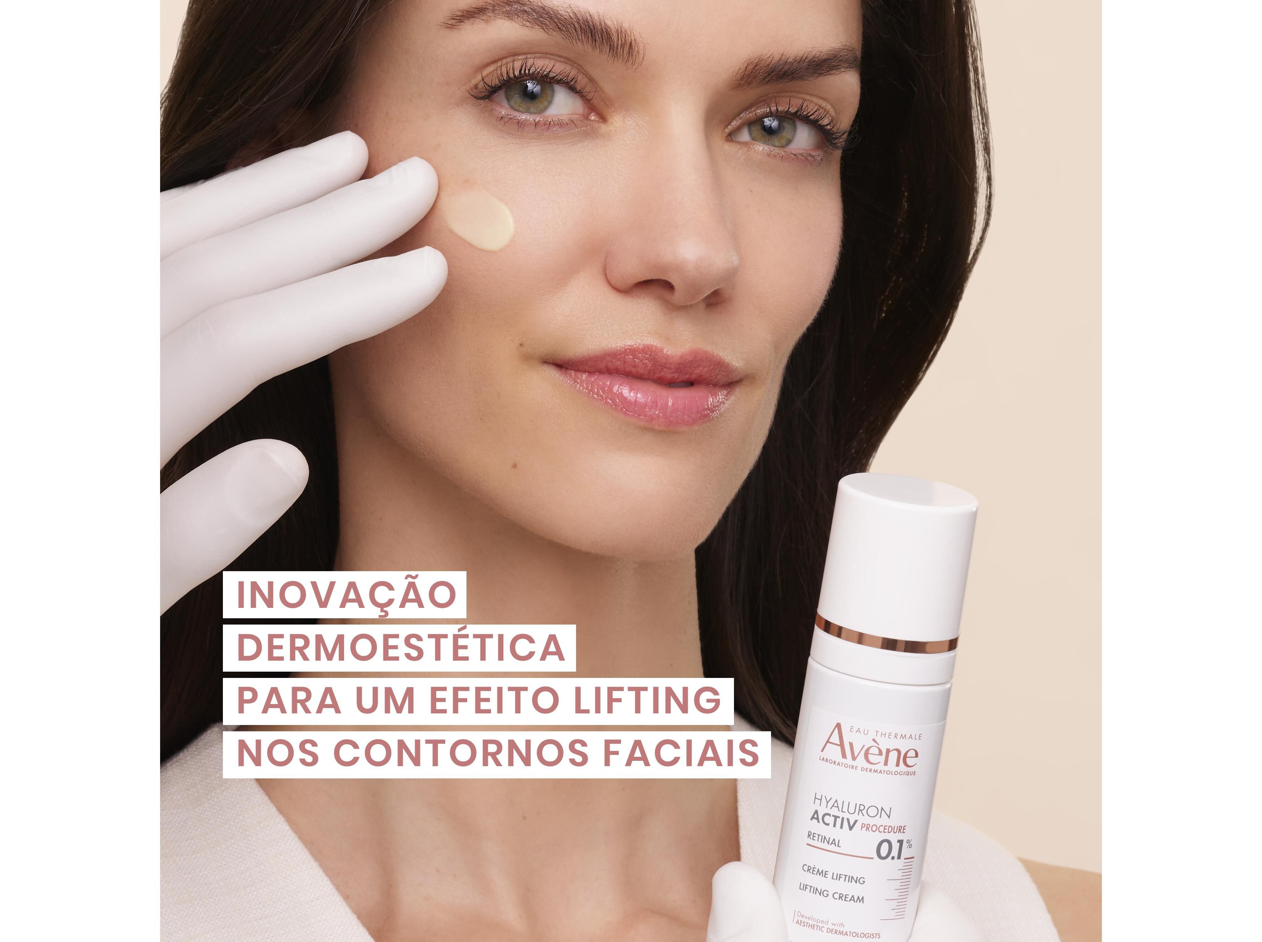 CREME AVENE HYALURON ACTIVE PROCEDURE 30ML image number 3