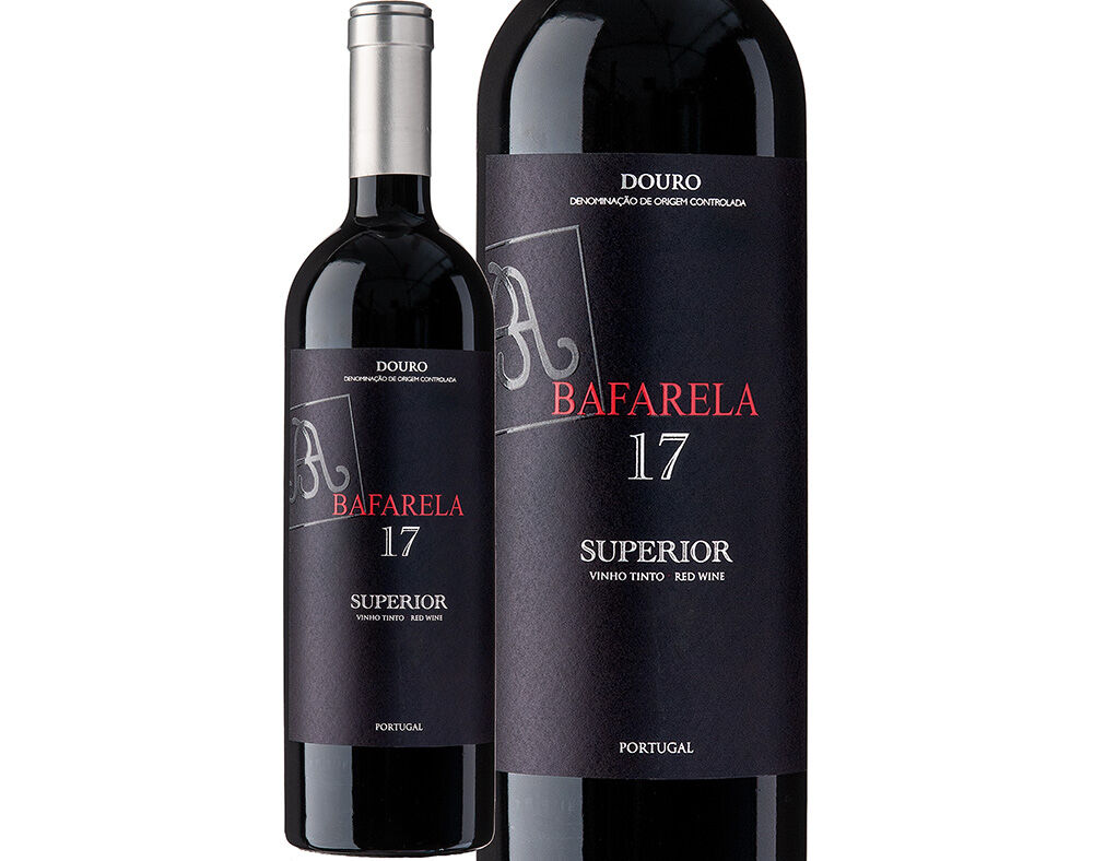 VINHO TINTO BAFARELA 17 SUPERIOR DOURO 0.75L image number 0