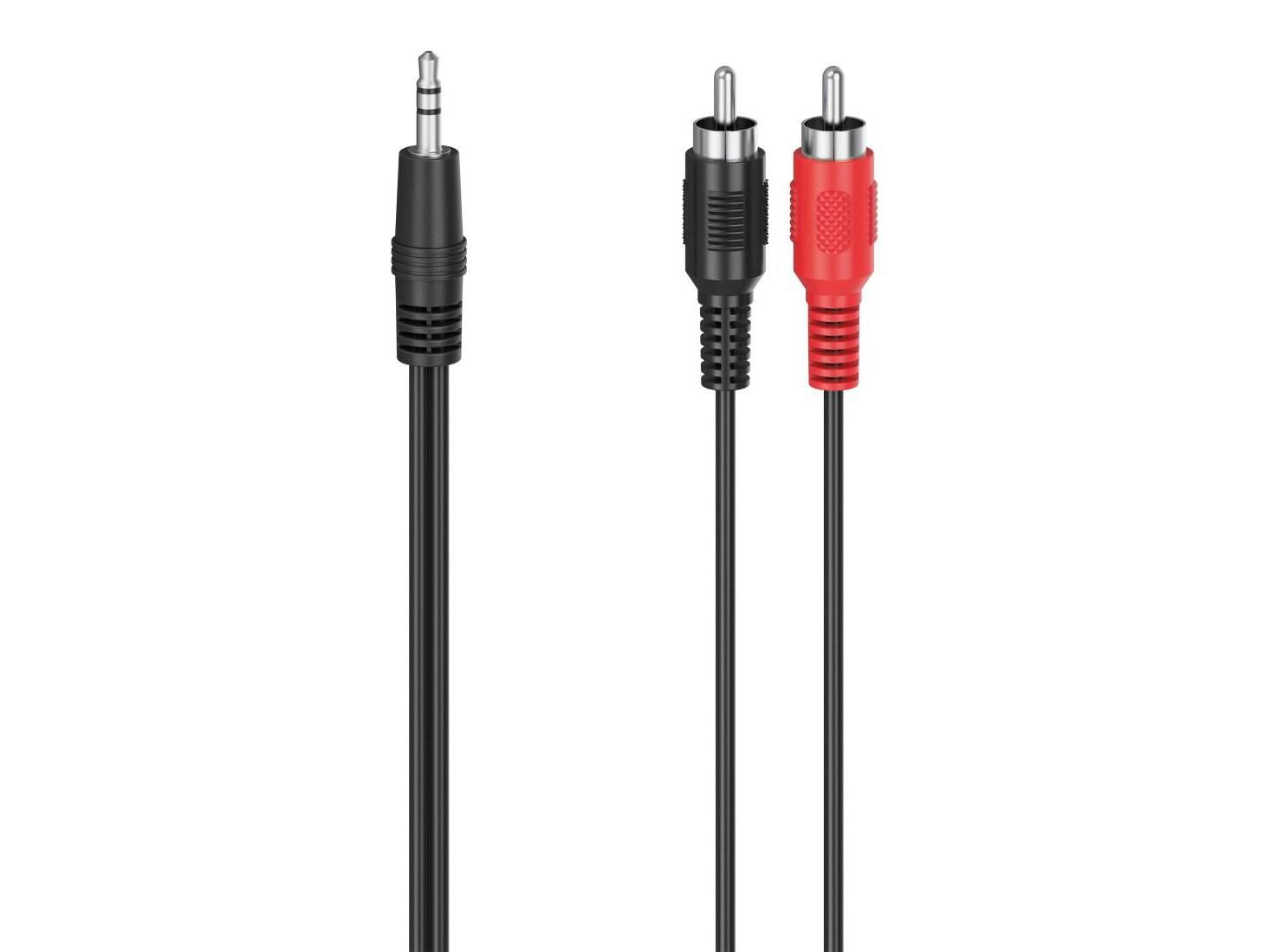 CABO &Aacute;UDIO SELECLINE G4217928 35 STEREO M-2RCA M