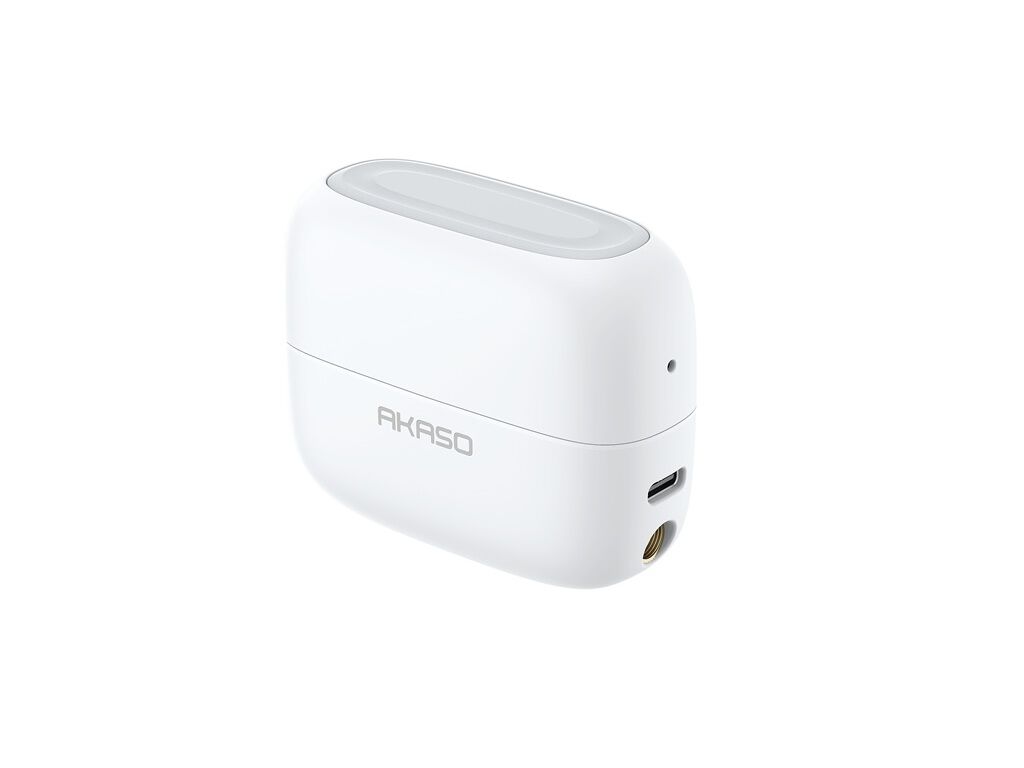 CAMARA AVENTURA AKASO SNAP X BRANCO image number 5