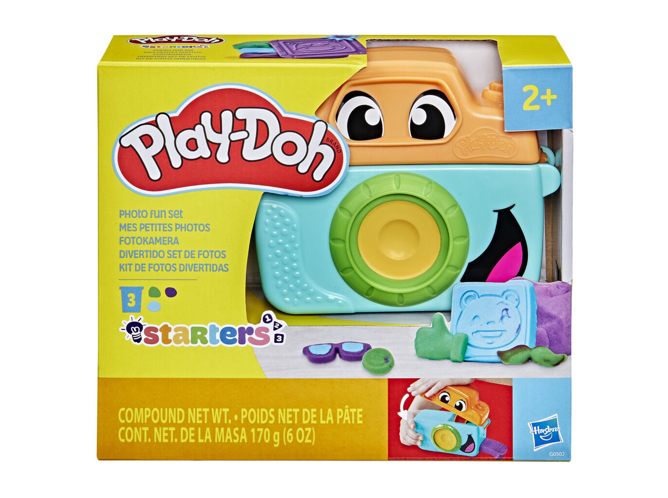 FOTOS DIVERTIDAS PLAY-DOH