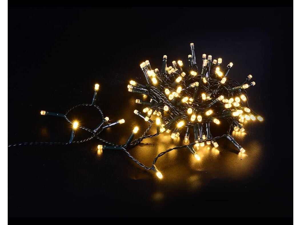 LUZES AMARELAS ACTUEL EXTERIOR 240LED image number 0