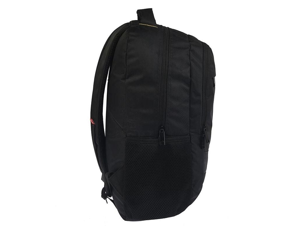 MOCHILA YOUNG'S ATTITUDE PRETO USB 47X33X19CM image number 1