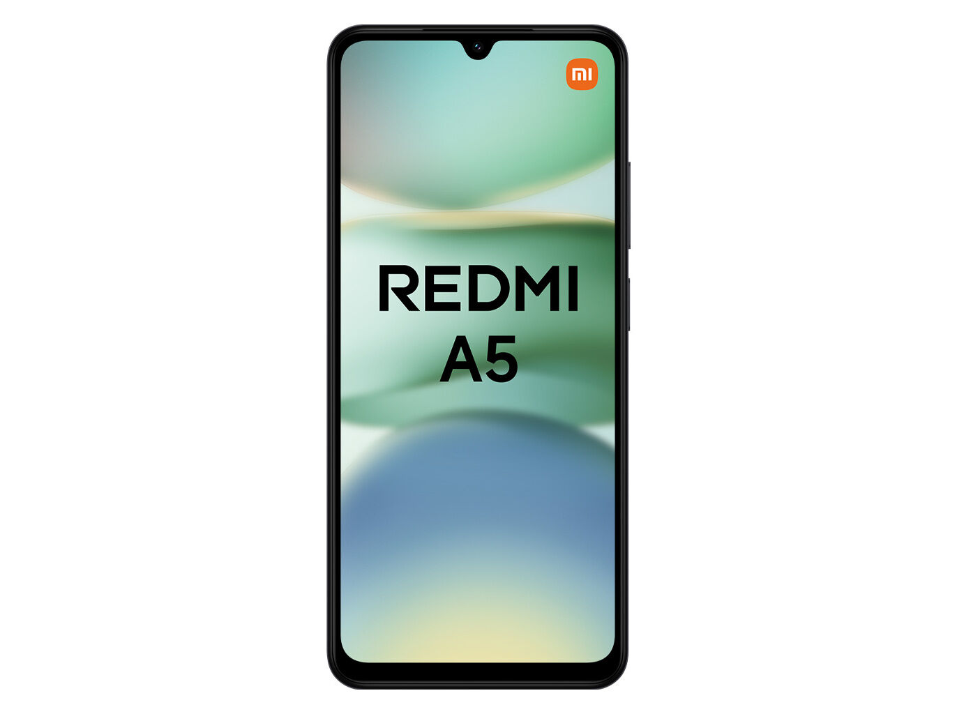 SMARTPHONE XIAOMI REDMI A5 4/128GB BLACK image number 1
