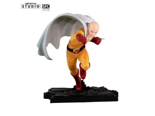 FIGURA ABYSTYLE STUDIO ONE PUNCH MAN 16CM image number 0