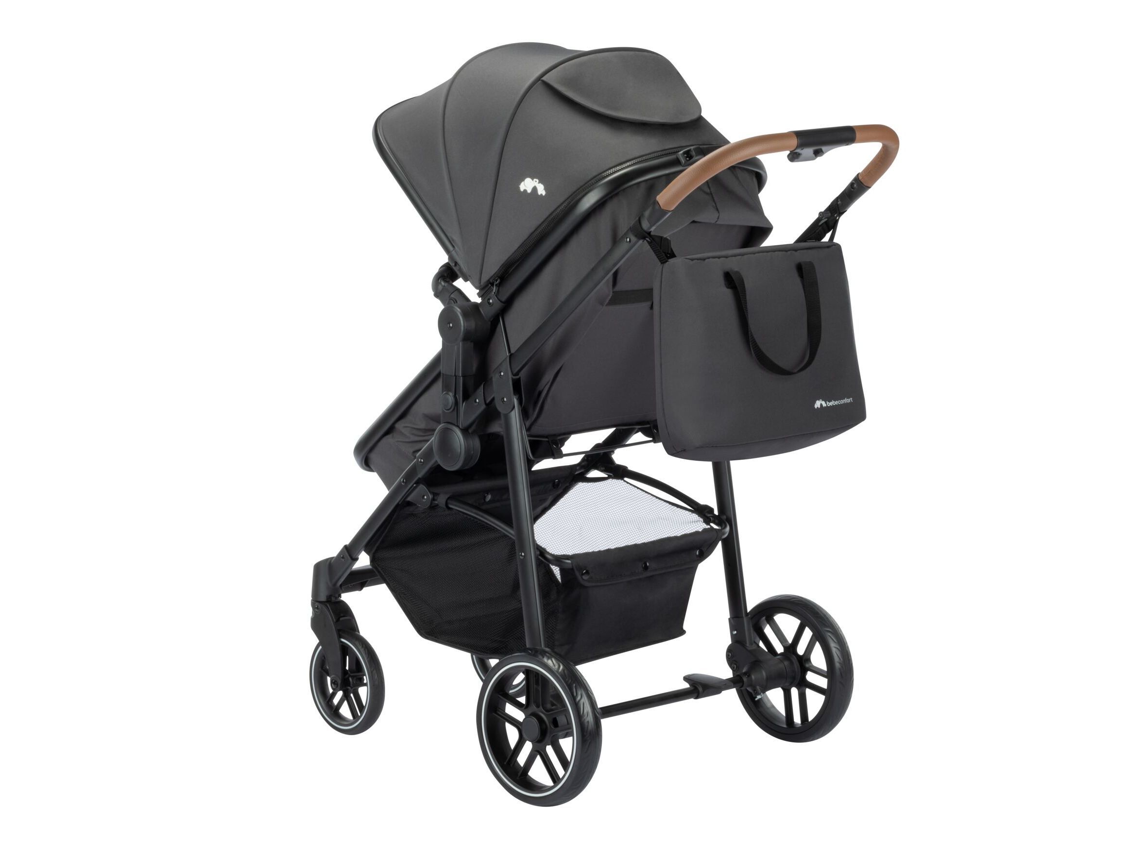 CONJUNTO DE BEB&Eacute; TRIO B&Eacute;B&Eacute;CONFORT HAZE LUX/CINZENTO image number 15