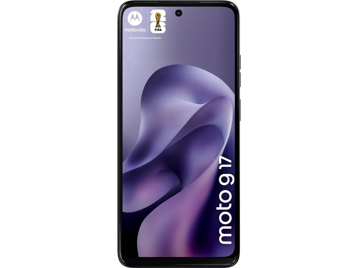 SMARTPHONE MOTOROLA PBBK0017ES EVENING BLUE 4/256GB