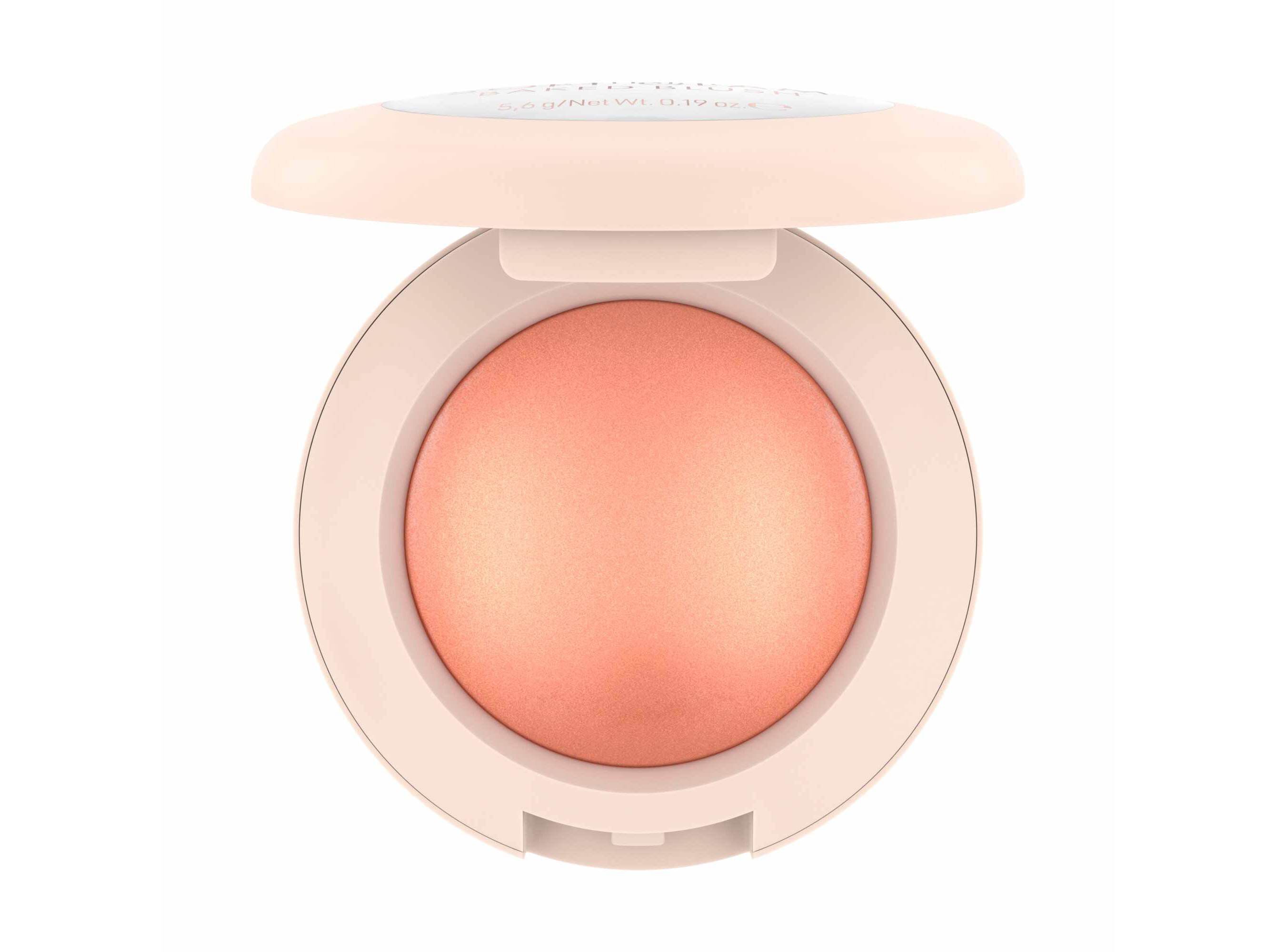 BLUSH CATRICE SOFT GLAM BAKED LARANJA 20 56G image number 0