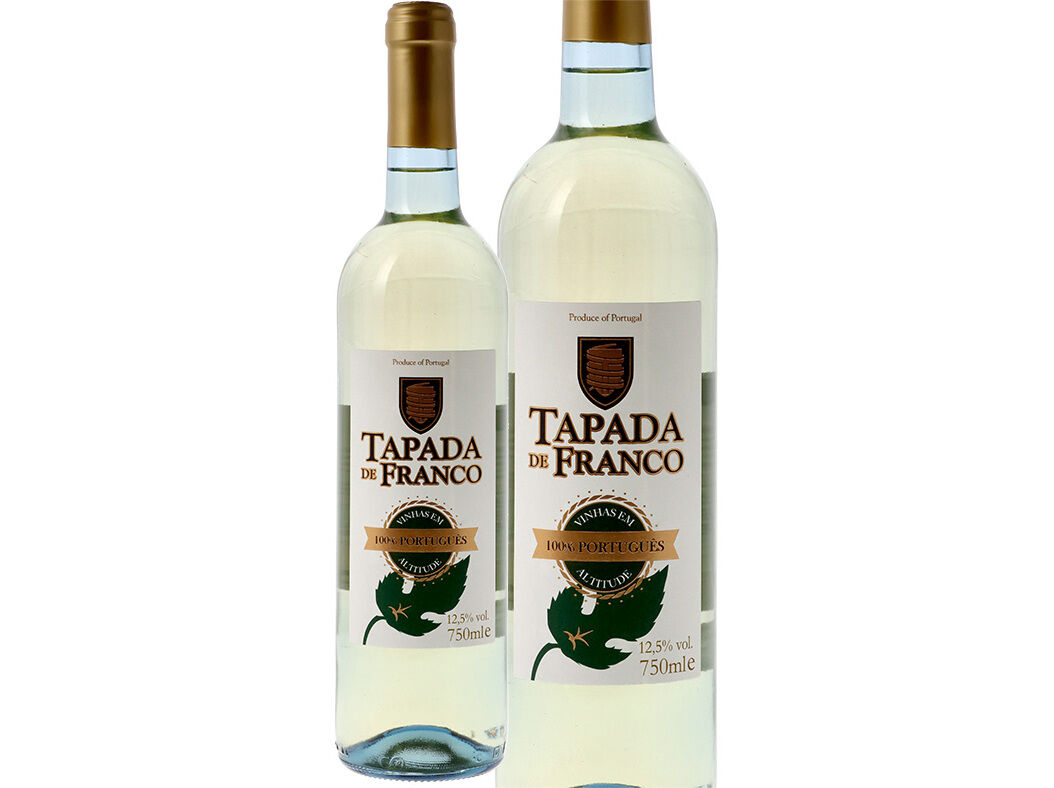 VINHO BRANCO TAPADA DE FRANCO 0.75L