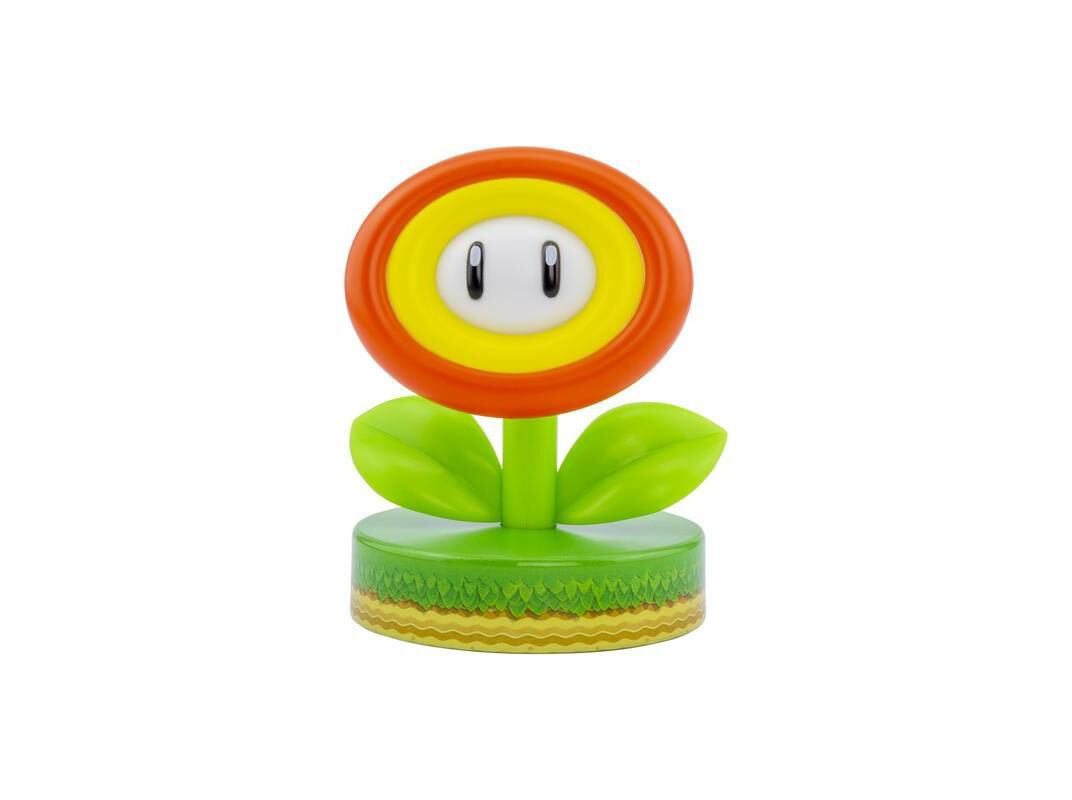 LUZ LED SUPER M&Aacute;RIO FLOWER