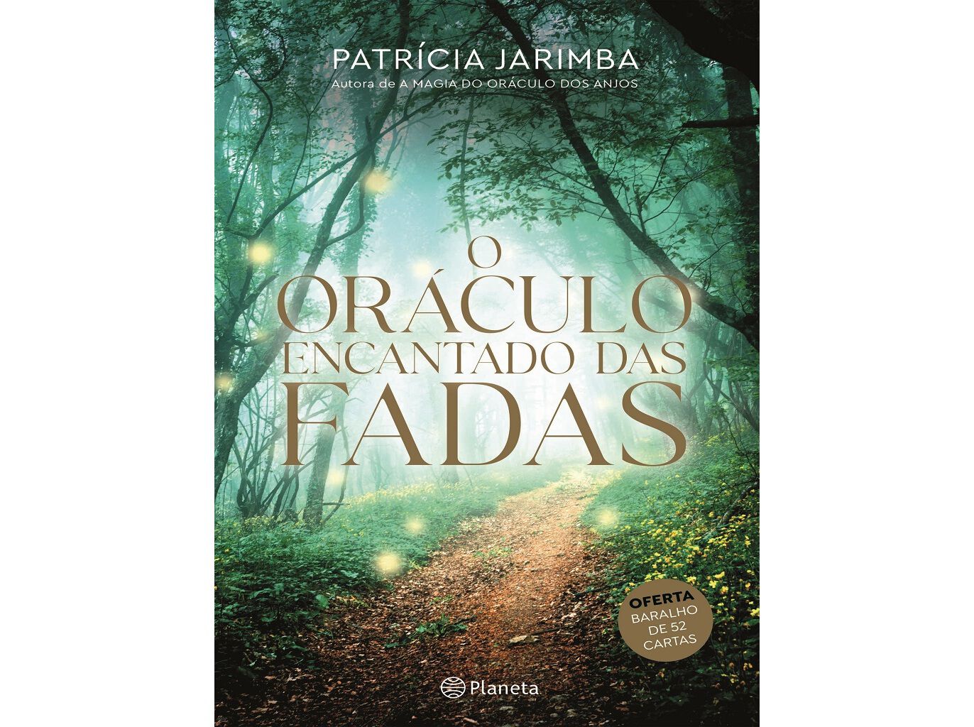 LIVRO O OR&Aacute;CULO ENCANTADO DAS FADAS image number 0