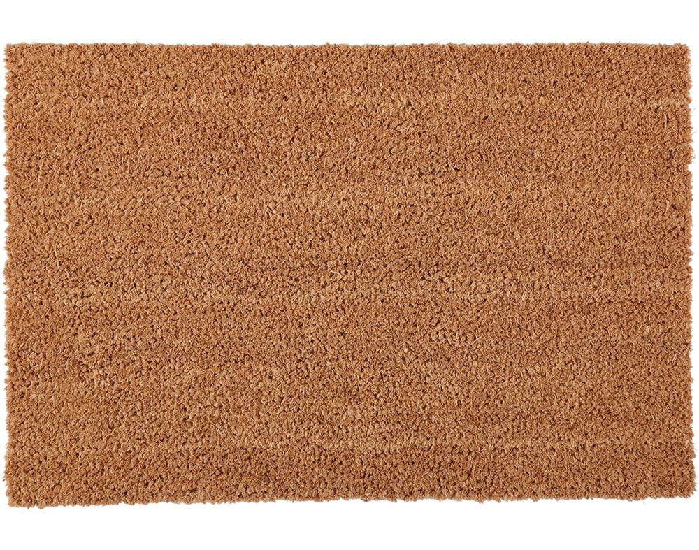 TAPETE DE ENTRADA ACTUEL NATURAL 40X60CM