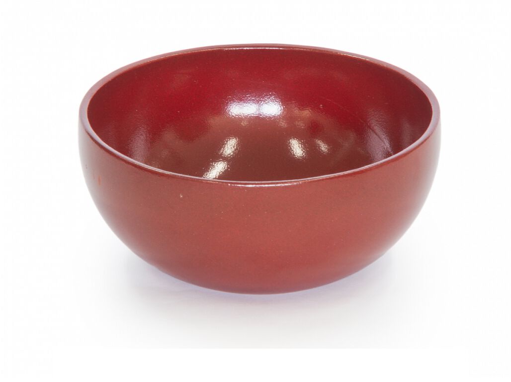 TA&Ccedil;A BUD IN&OUT BORDEAUX 20X9 CM image number 0