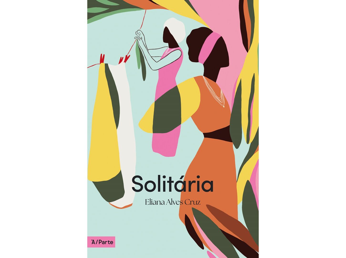 LIVRO SOLIT&Aacute;RIA DE: ELIANA ALVES CRUZ image number 0