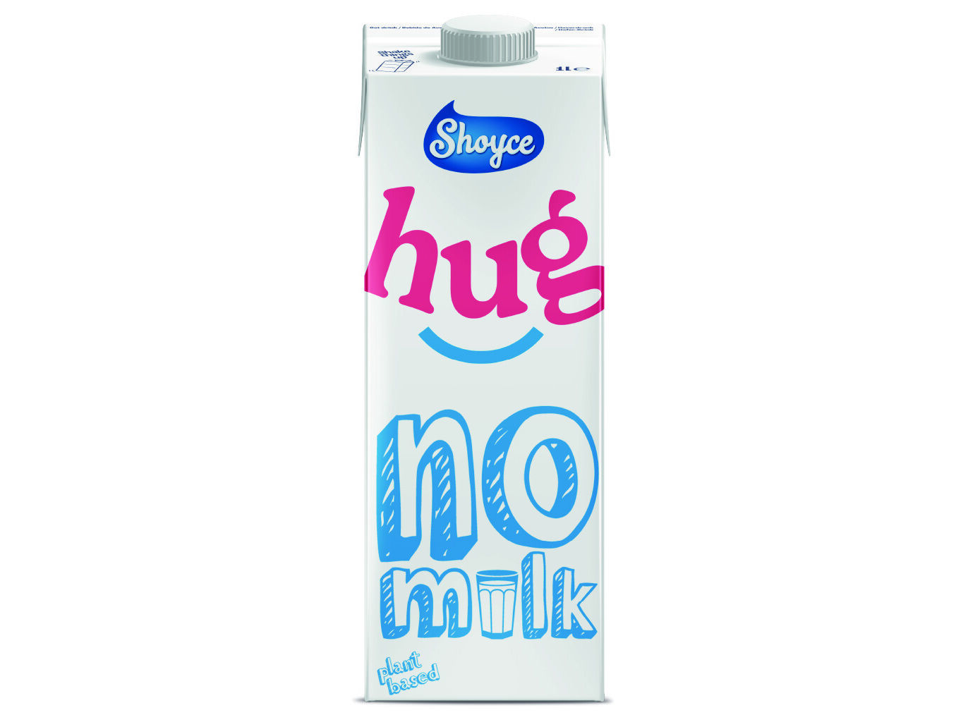 BEBIDA VEGETAL SHOYCE HUG NO MILK 1L