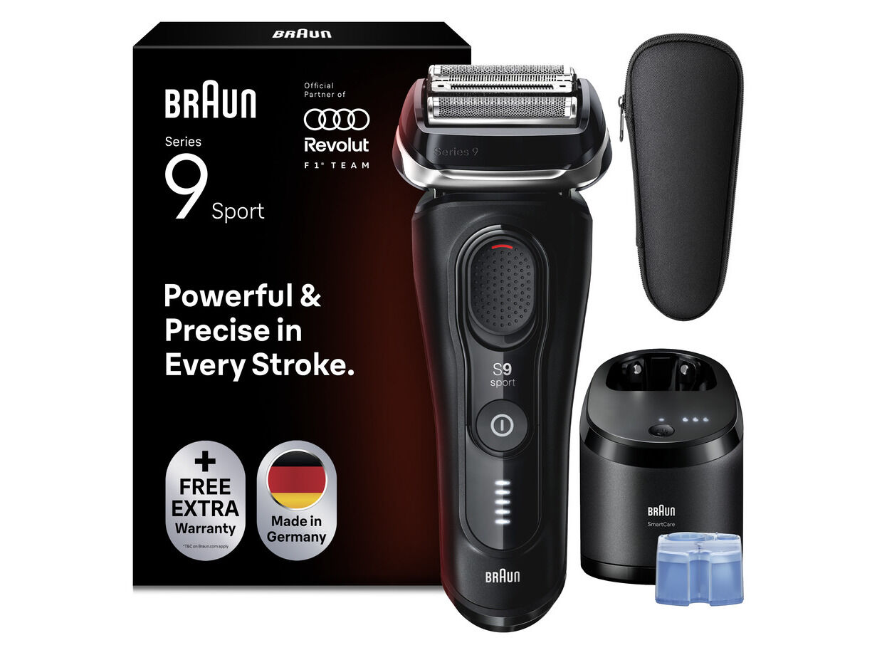 M&Aacute;QUINA DE BARBEAR BRAUN S9 9150 CC
