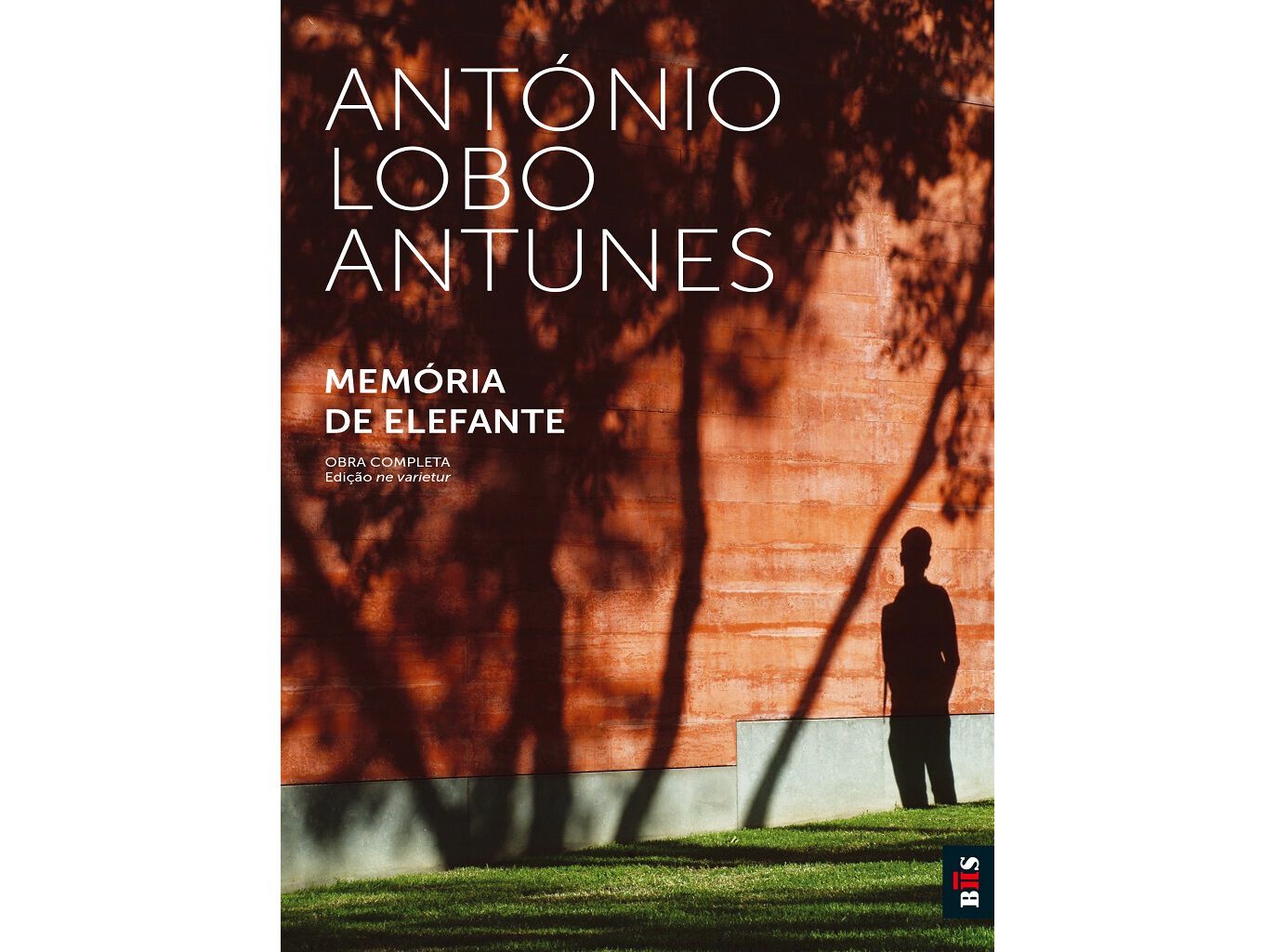 LIVRO BIS MEM&Oacute;RIA DE ELEFANTE DE ANT&Oacute;NIO LOBO ANTUNES image number 0