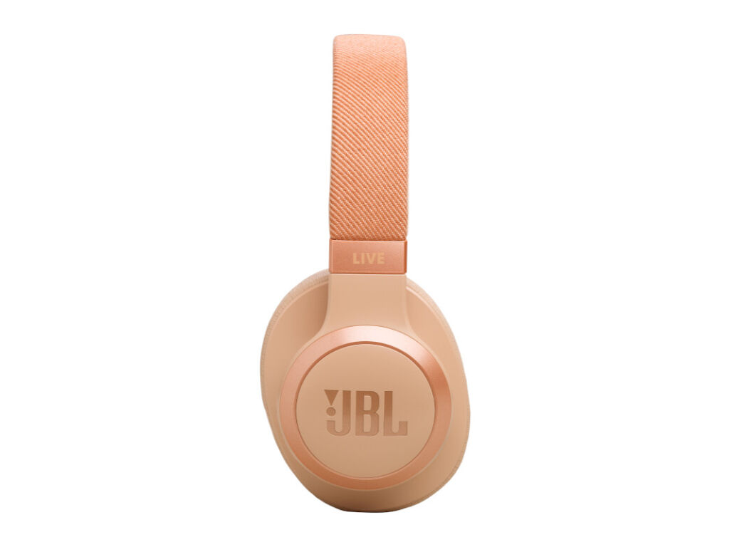 AUSCULTADORES SEM FIO JBL LIVE770 NC ROSA (NOISE CANCELLING) image number 4