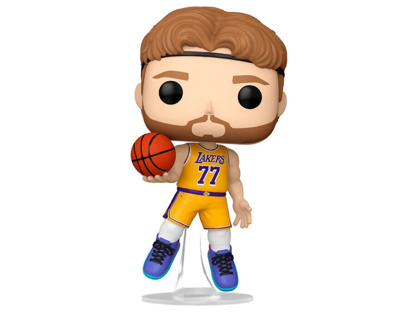FIGURA POP! FUNKO POP NBA: LAKERS- LUKA DONCIC image number 1