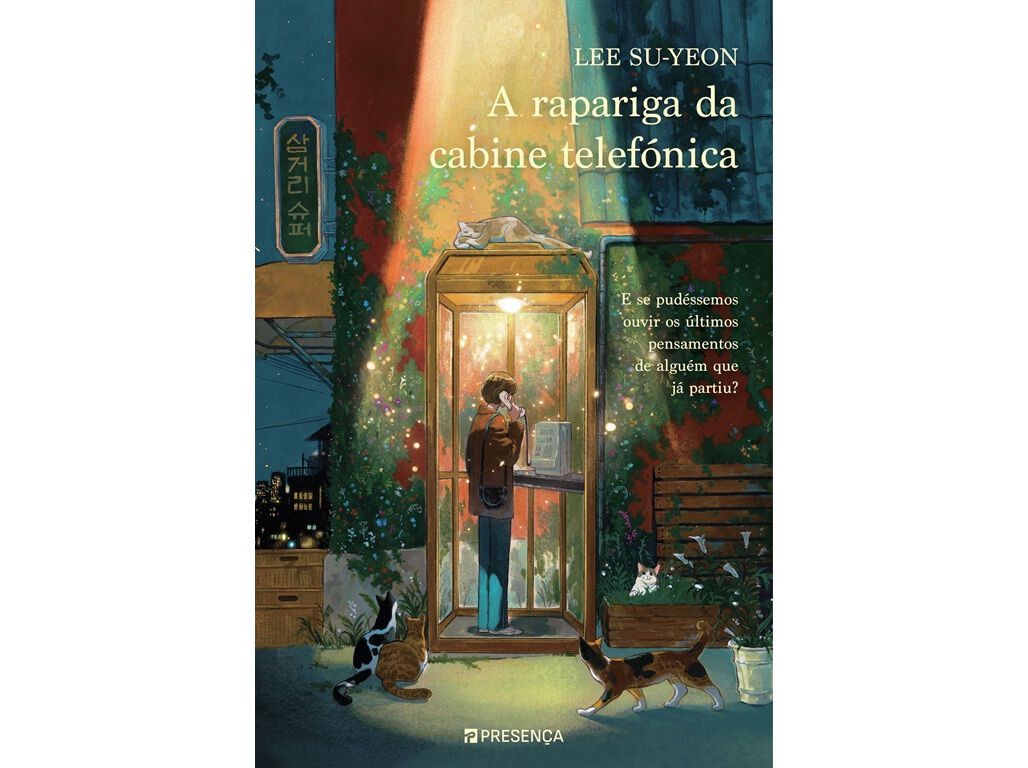 LIVRO A RAPARIGA DA CABINE TELEF&Oacute;NICA DE LEE SU-YEON image number 1