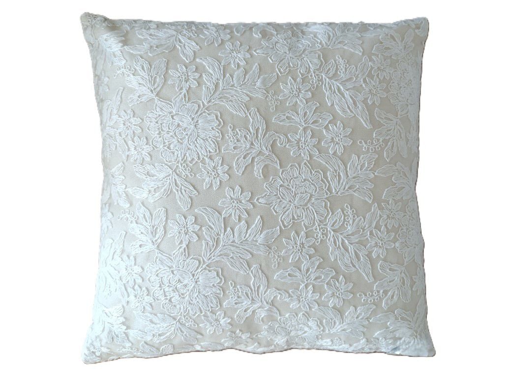 ALMOFADA KOREA 2 BORDADA 45X45CM