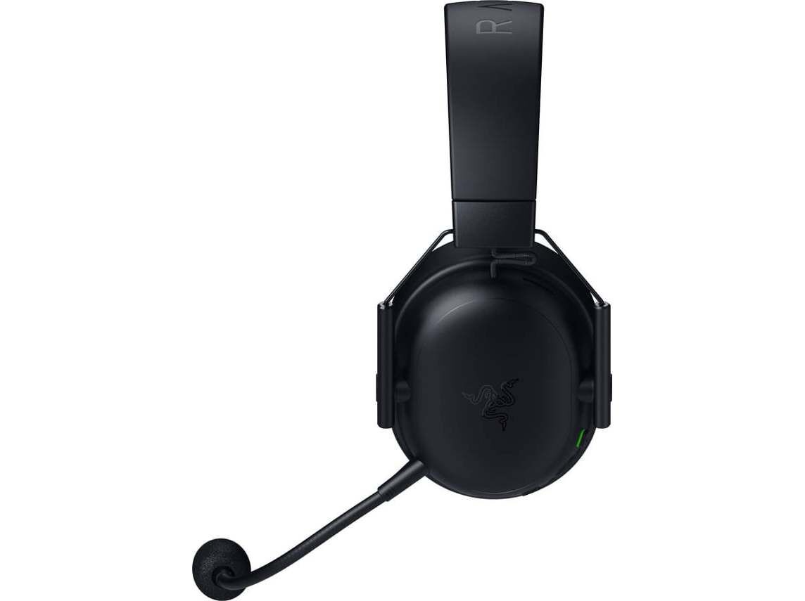 AUSCULTADORES GAMING RAZER BLACKSHARK V3 X HYPERSPEED (WIRELESS/BLUETOOTH PRETO) image number 4